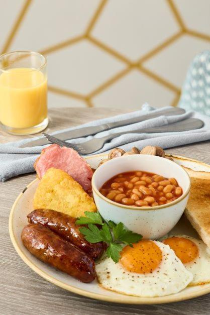 Bed and Breakfast Wharton Park Golf & Country Club à Bewdley Extérieur photo