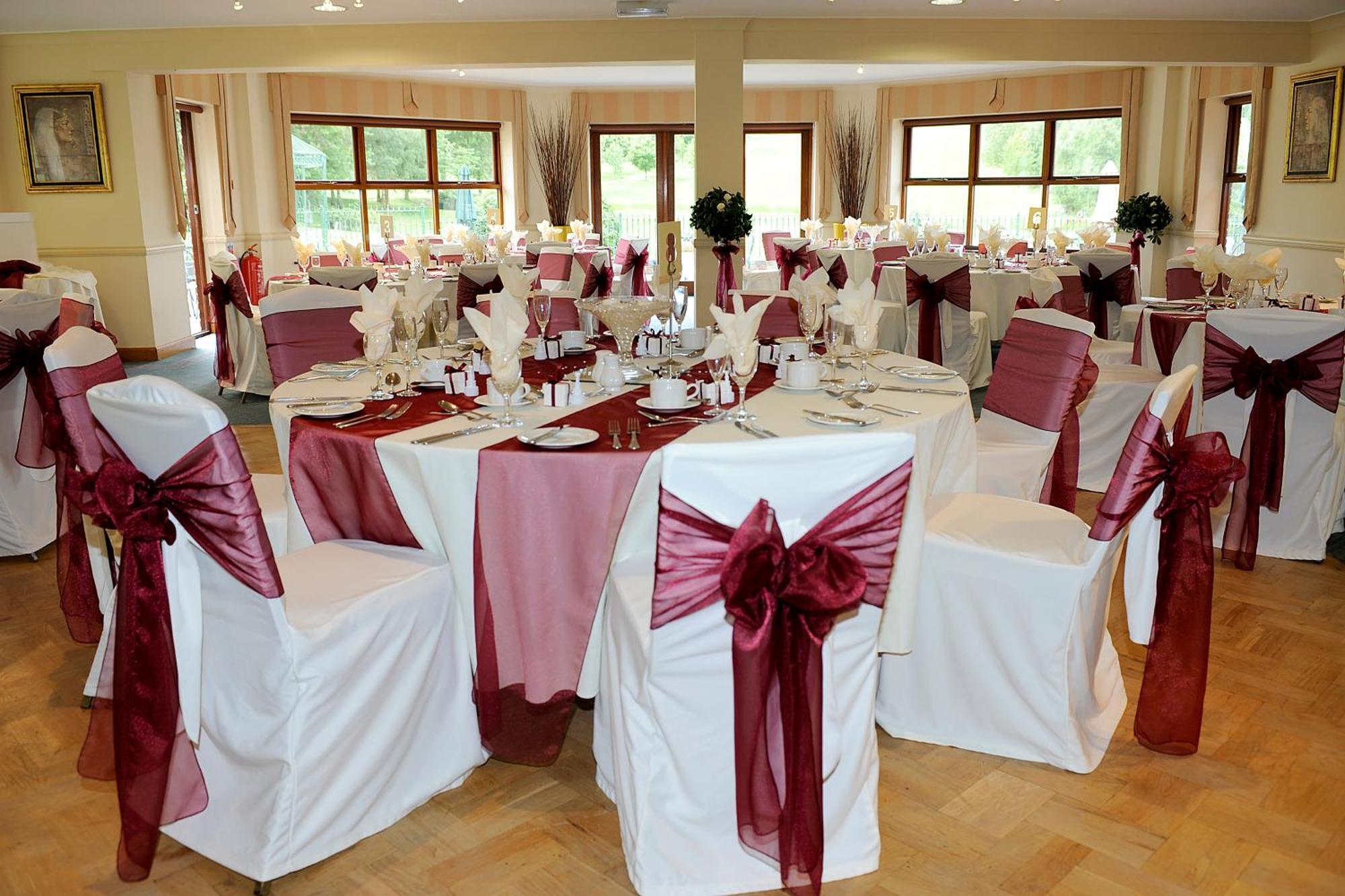 Bed and Breakfast Wharton Park Golf & Country Club à Bewdley Extérieur photo