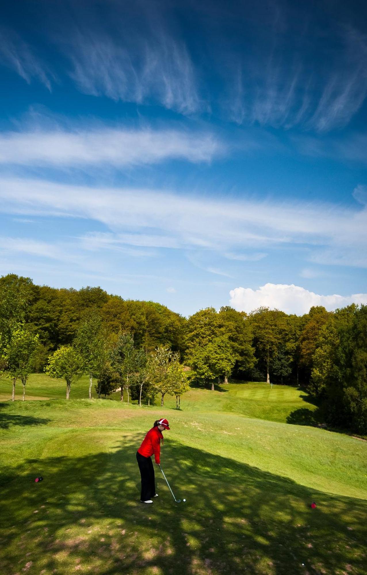 Bed and Breakfast Wharton Park Golf & Country Club à Bewdley Extérieur photo