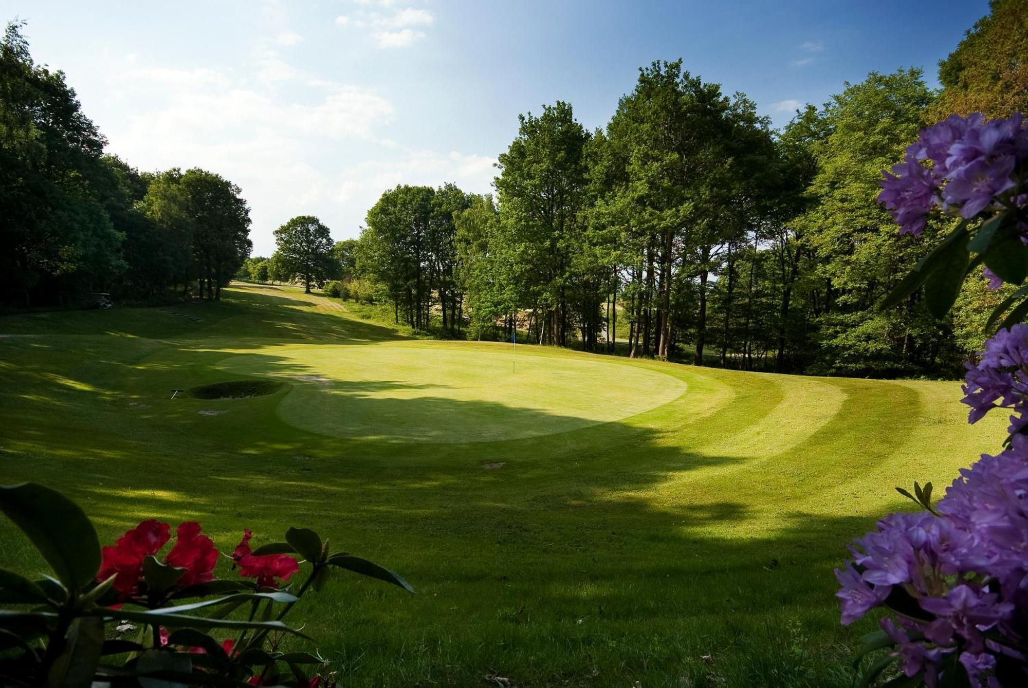Bed and Breakfast Wharton Park Golf & Country Club à Bewdley Extérieur photo