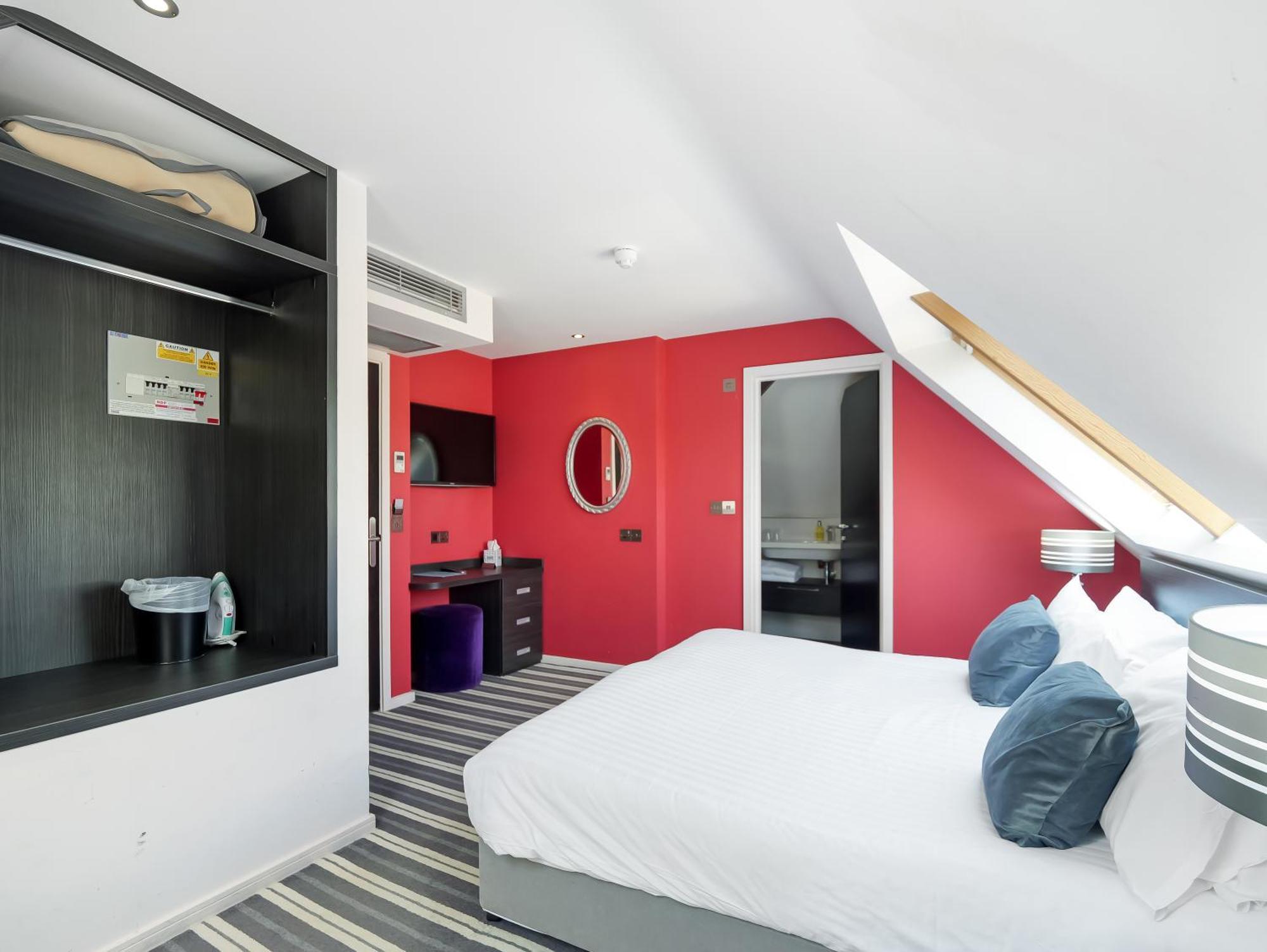 Bed and Breakfast Wharton Park Golf & Country Club à Bewdley Extérieur photo