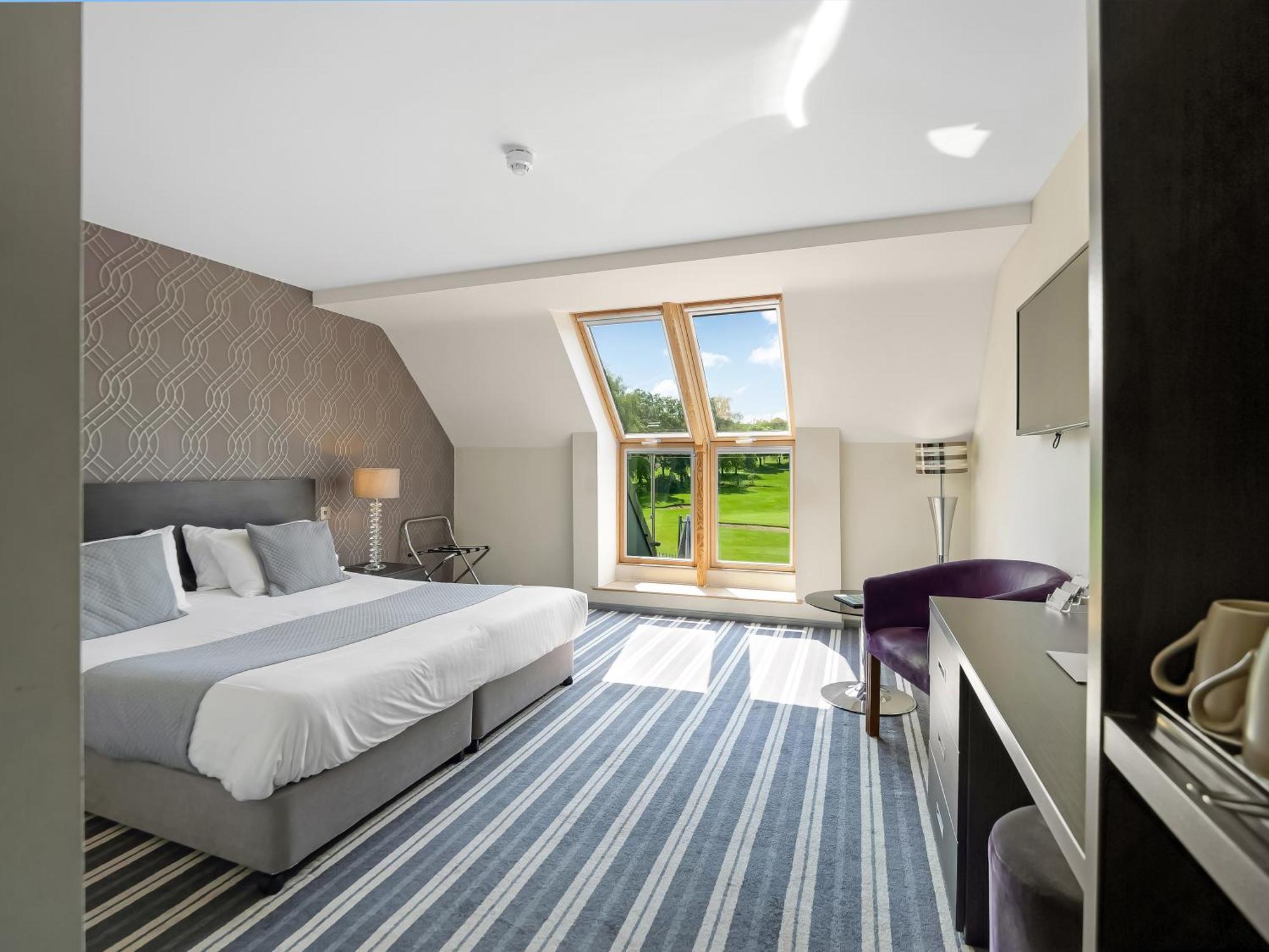 Bed and Breakfast Wharton Park Golf & Country Club à Bewdley Extérieur photo