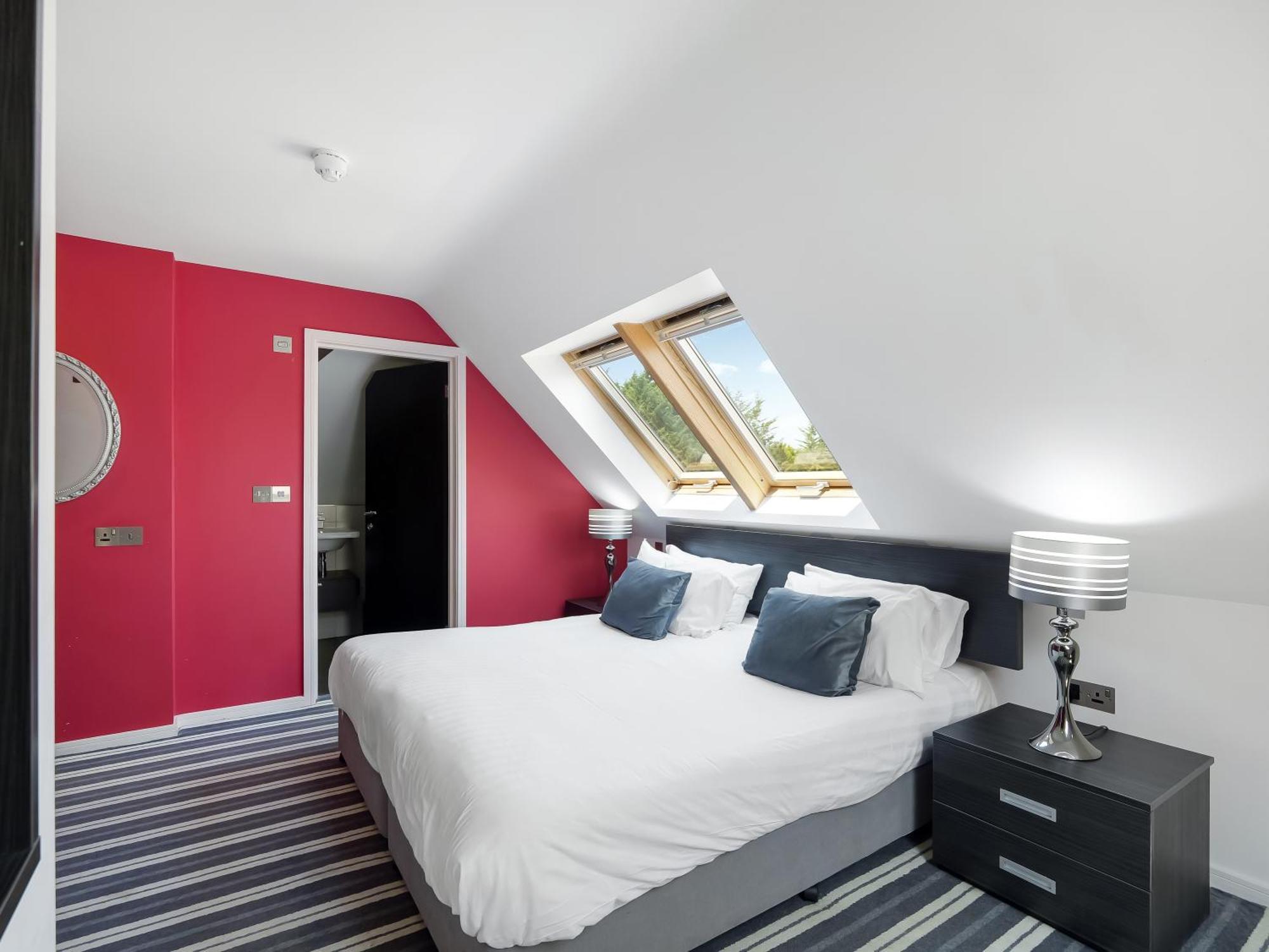 Bed and Breakfast Wharton Park Golf & Country Club à Bewdley Extérieur photo