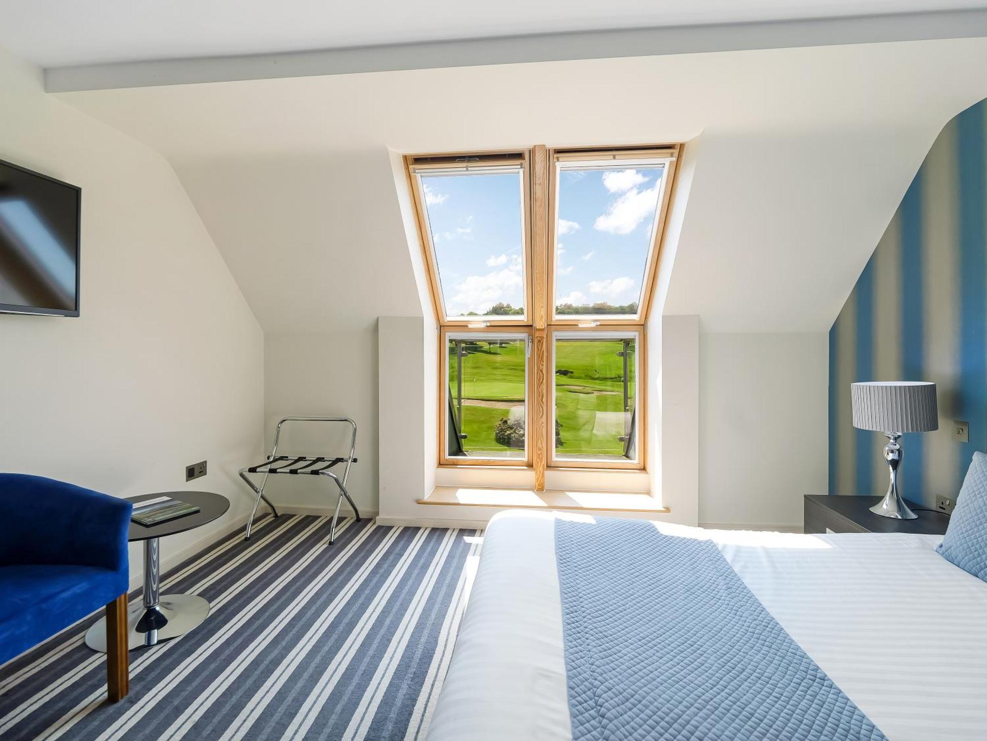 Bed and Breakfast Wharton Park Golf & Country Club à Bewdley Extérieur photo