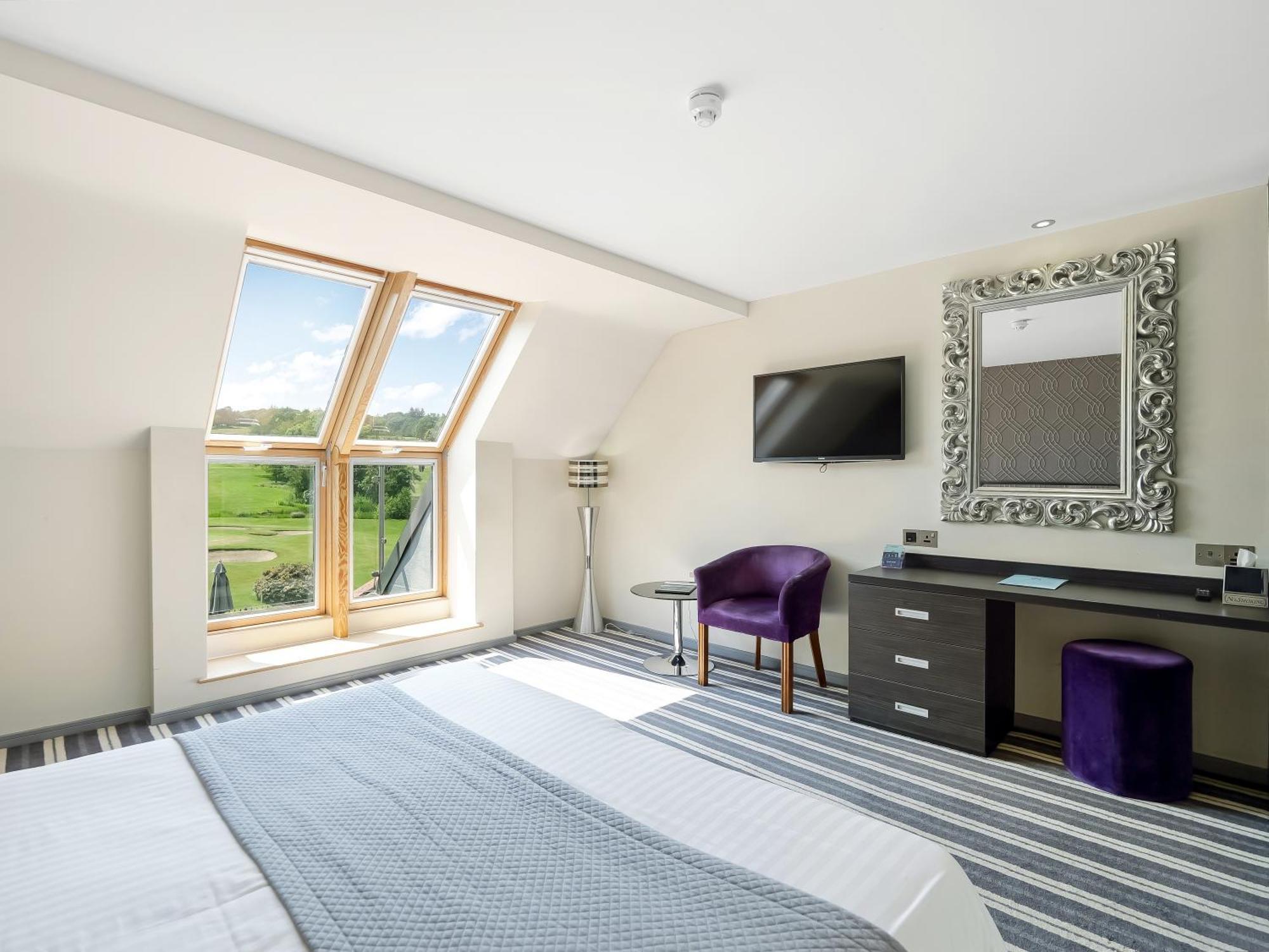 Bed and Breakfast Wharton Park Golf & Country Club à Bewdley Extérieur photo