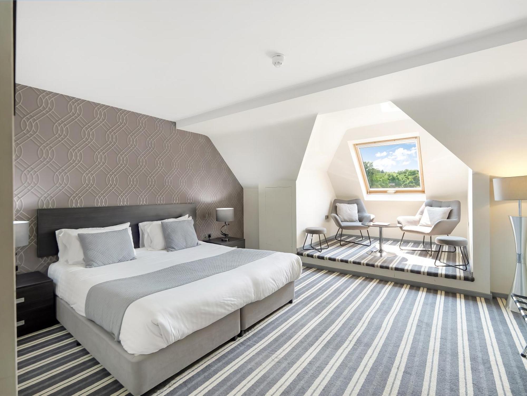 Bed and Breakfast Wharton Park Golf & Country Club à Bewdley Extérieur photo