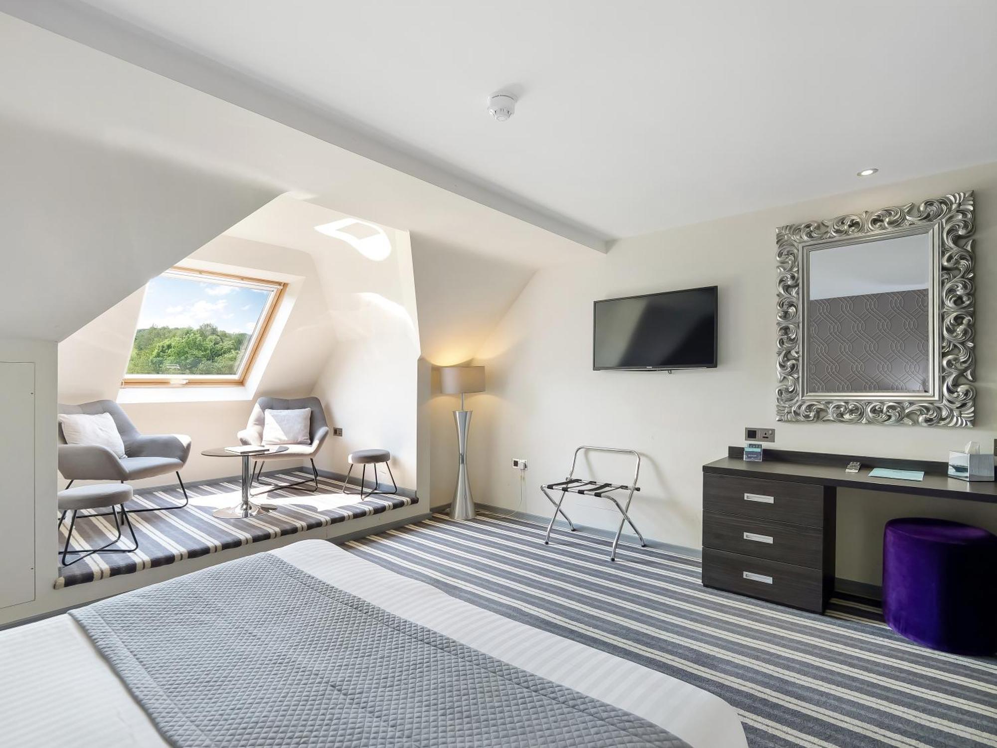 Bed and Breakfast Wharton Park Golf & Country Club à Bewdley Extérieur photo