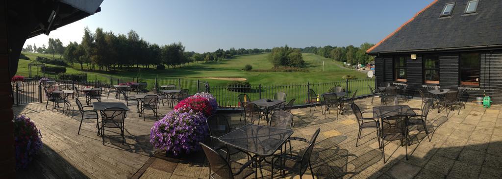 Bed and Breakfast Wharton Park Golf & Country Club à Bewdley Extérieur photo